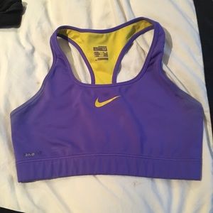 Nike bra